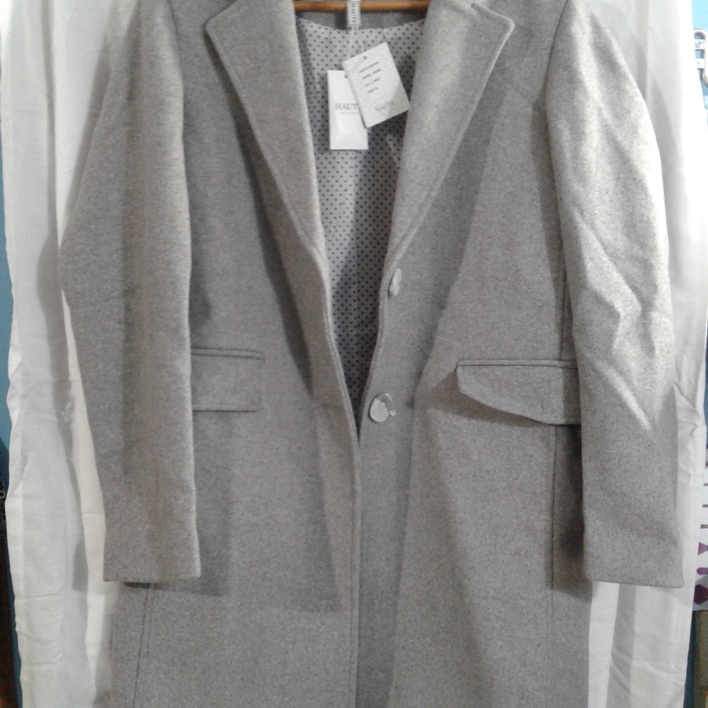HAUTE edition jacket